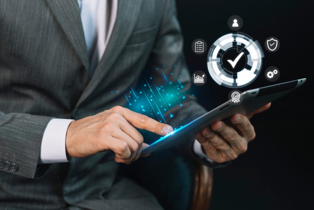 AI 360° bespoke training process explained visually