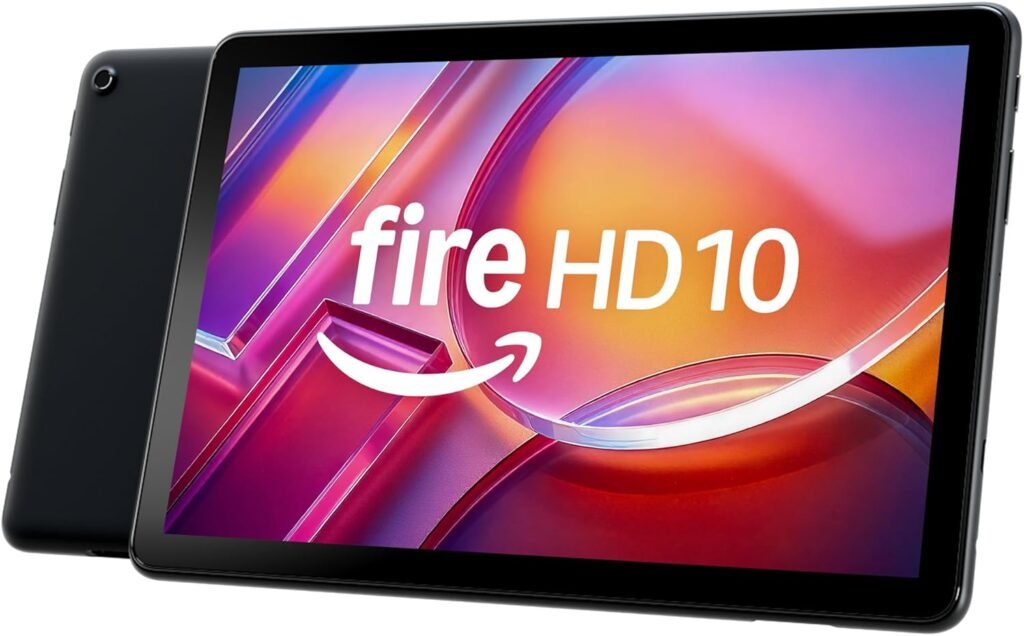 Amazon Fire Max 11 vs Fire HD 10 comparison side by side