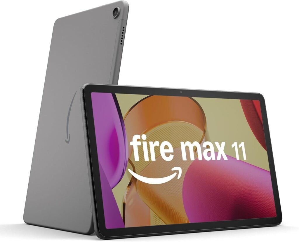 Fire Max 11 tablet